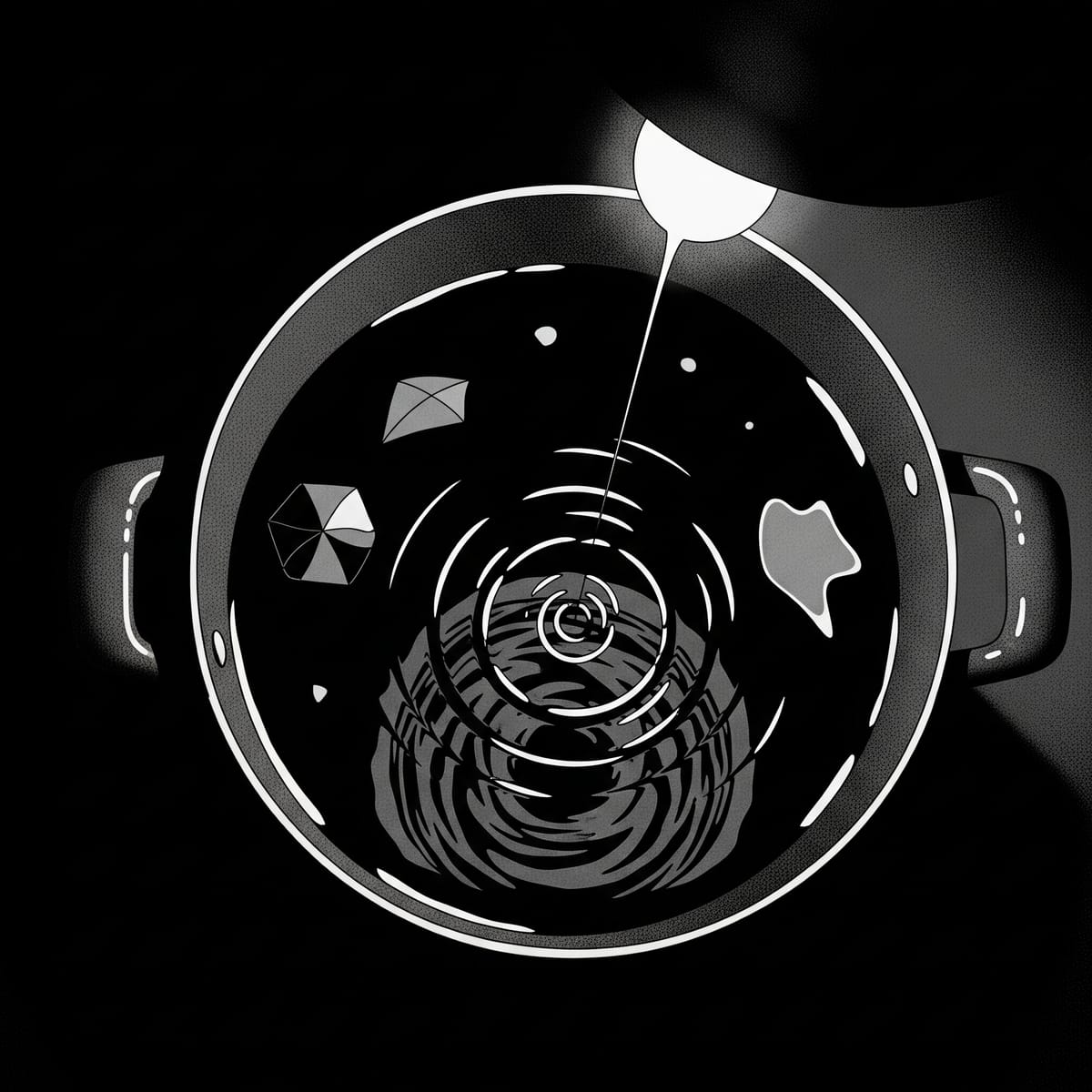 ¿Cocinamos? O perdemos el tiempo