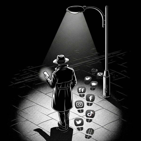 Pisadas por el Internet